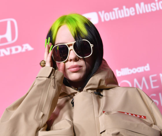 Летний бьюти-тренд: цветные волосы