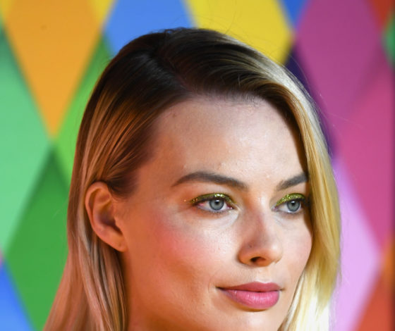 Марго Робби на премьере фильма «Хищные птицы»: макияж, который легко повторить