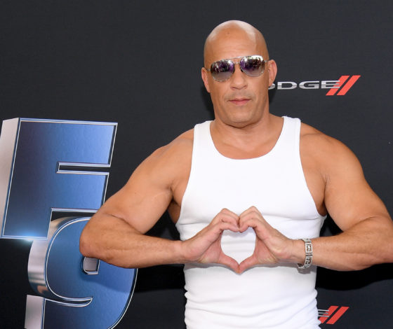 Карди Би, Вин Дизель и другие на презентации фильма «Форсаж 9»