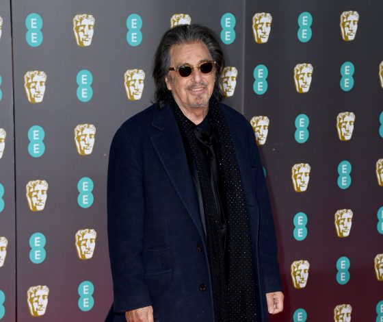 Аль Пачино раскрыл пол и имя четвертого ребенка