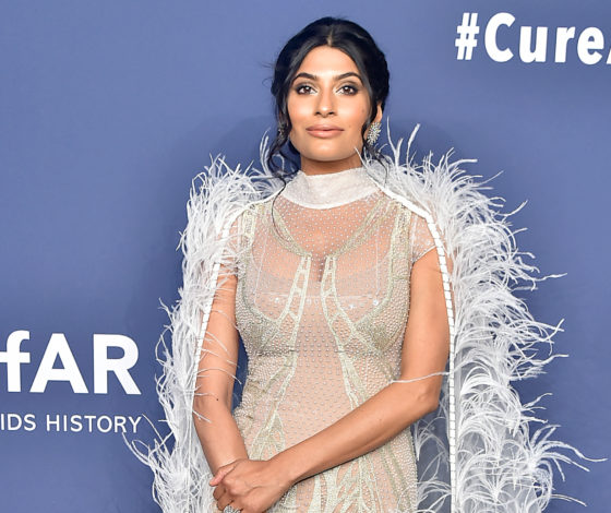 Худшие платья на благотворительном гала-ужине AmfAr