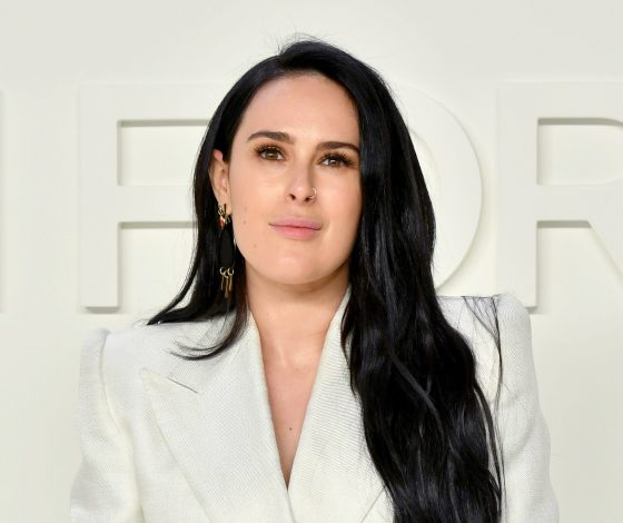 Румер Уиллис спровоцировала слухи о новом романе спустя почти месяц после расставания