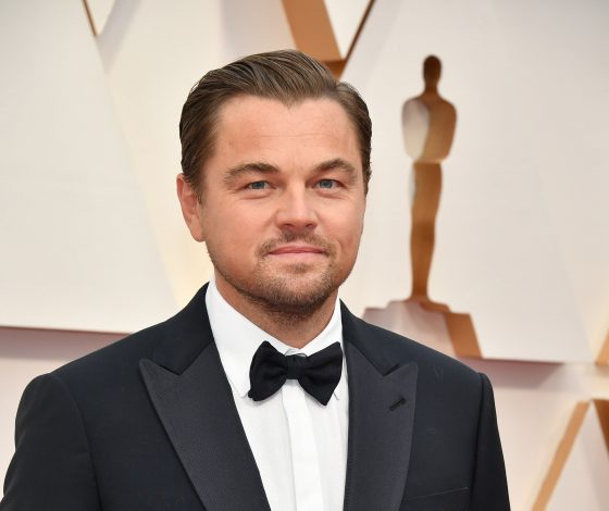 Леонардо ДиКаприо приписывают новый роман