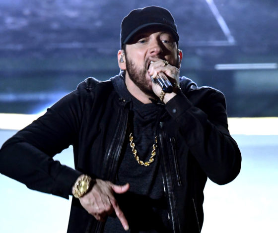 Реакция звезд на выступление Эминема на церемонии «Оскар»