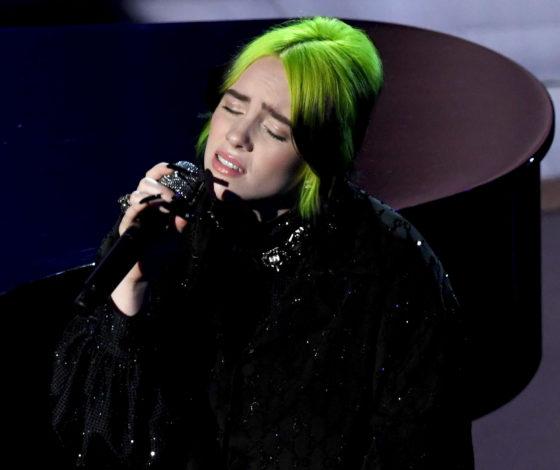 «Выступление на «Оскаре» было провальным»: новое откровение Билли Айлиш