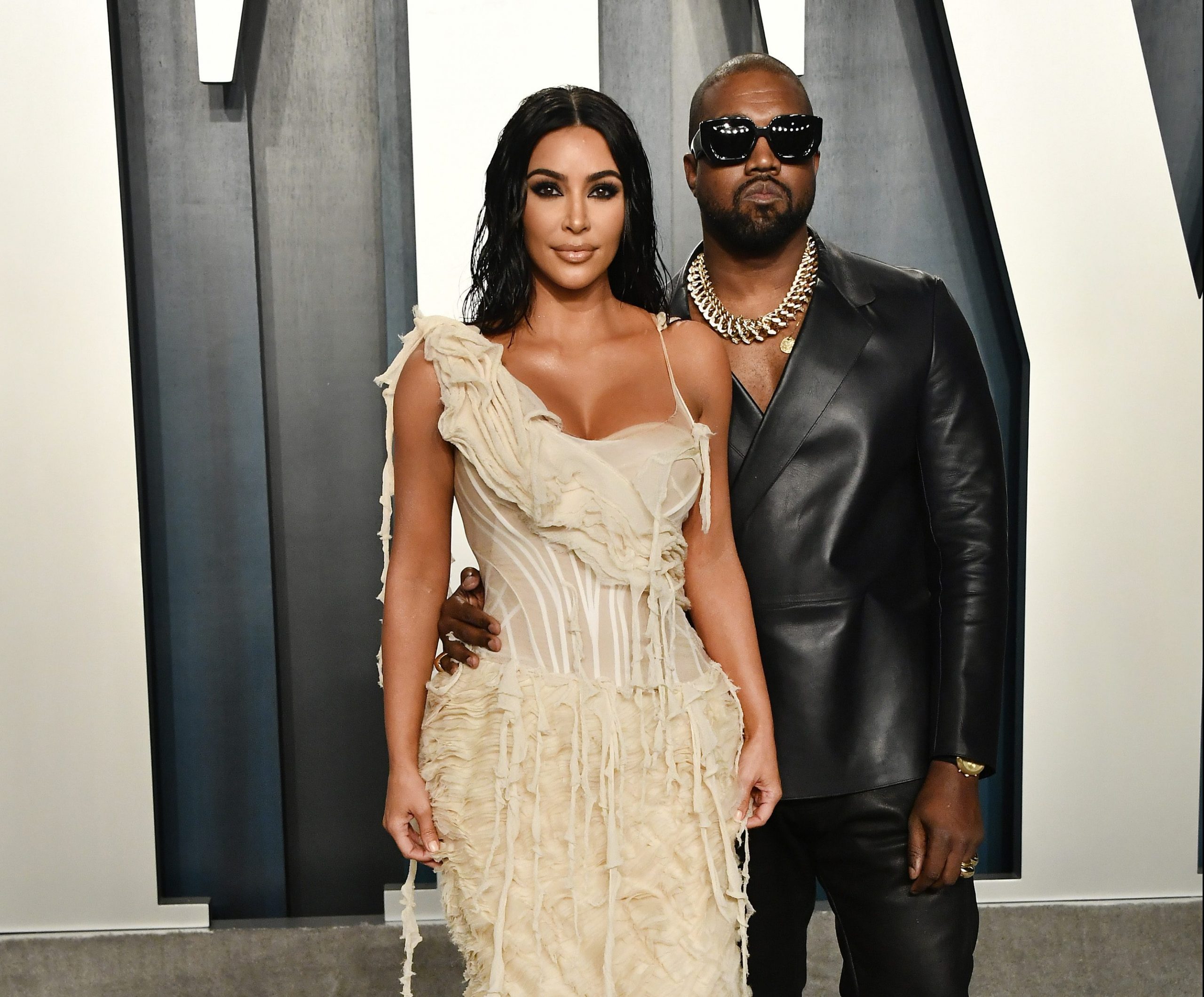 Kim Kardashian filed a lawsuit against Kanye West for attracting his daughters to conflict with Pi Didi.