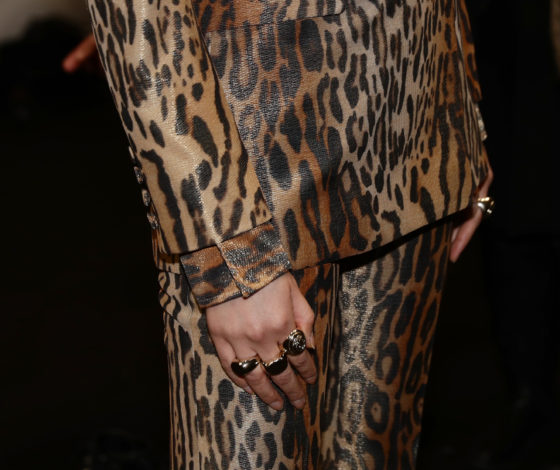 Топ вариантов маникюра с Недели моды в Милане