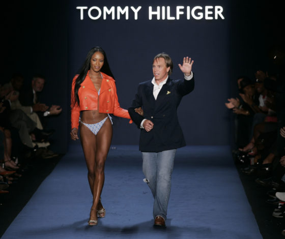 Tommy Hilfiger, Calvin Klein и Warner's временно закрывают свои магазины