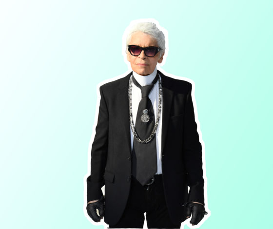 Культовые образы Карла Лагерфельда