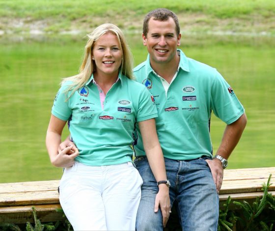 Внук Елизаветы II разводится с женой после 12 лет брака. Инсайдеры: все дело в «Мегзите»