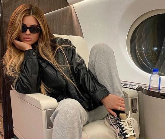 Цифра дня: сумка Кайли Дженнер стоит 150 тысяч долларов