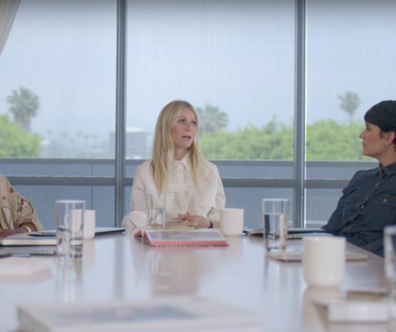 Гвинет Пэлтроу запустила документальный сериал «Лаборатория Goop». В первом выпуске тестируют психоделические вещества