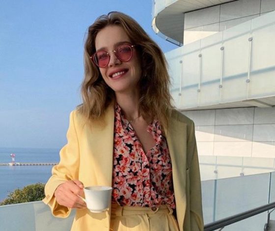 В день рождения Натальи Водяновой: самые стильные Instagram-образы модели