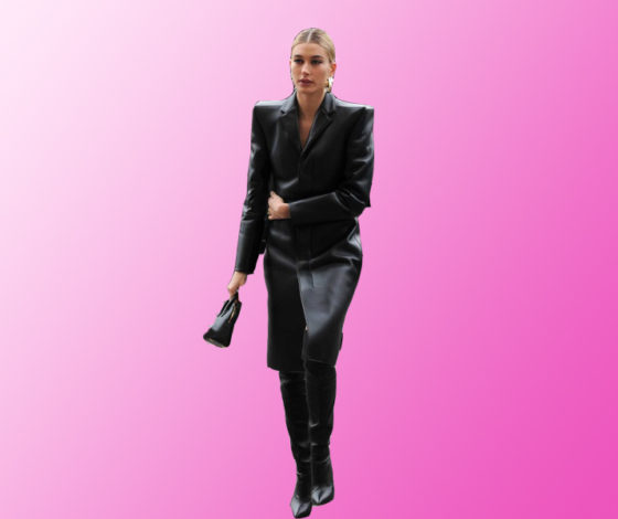 На примере звезд: как носить черный цвет