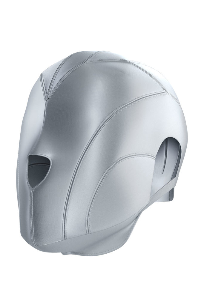 «Умная» маска-шлем, 18 800 р.