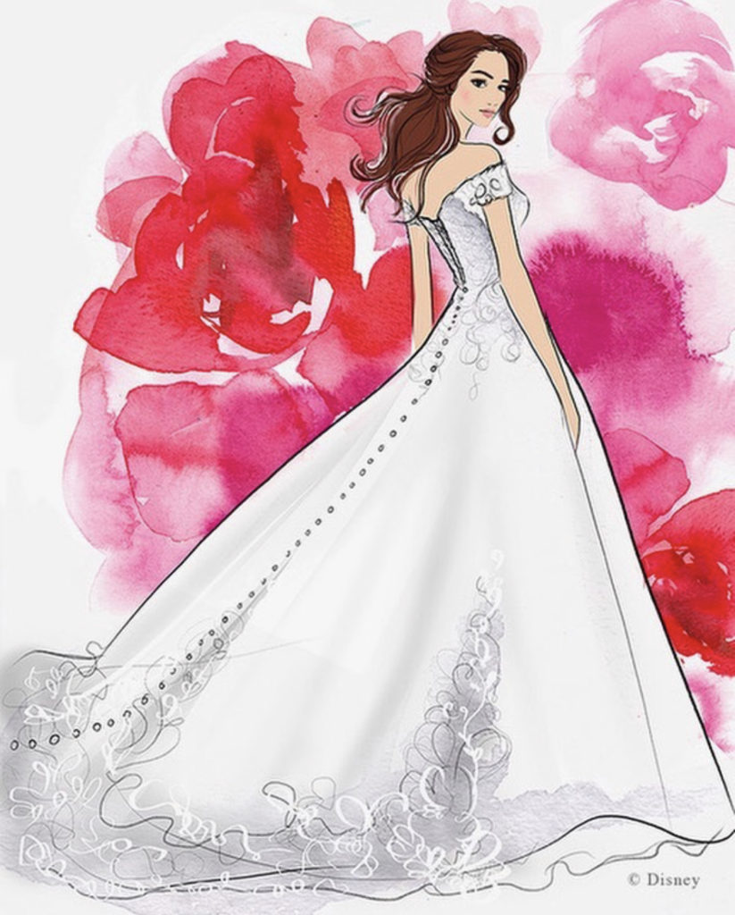 Принцесса или а платье свадебное платье