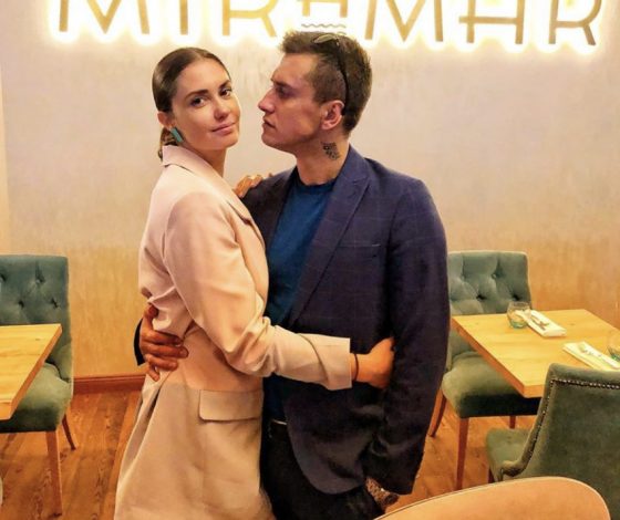 Скандал продолжается: Агата Муцениеце рассказала, как прошла встреча с Павлом Прилучным в суде