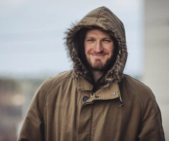 Иван Телегин отпраздновал день рождения в компании новой возлюбленной 