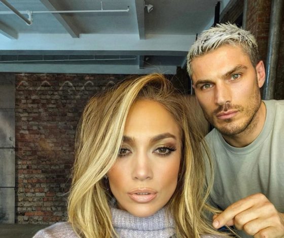 Эксклюзив PEOPLETALK: как повторить цвет волос, как у Дженнифер Лопес