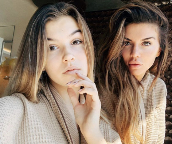 «Я думала, мне жутко не повезло»: дочка Анны Седоковой рассказала о маме