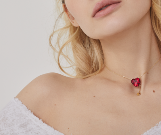 J-Point: новая коллекция Hearts к 14 февраля