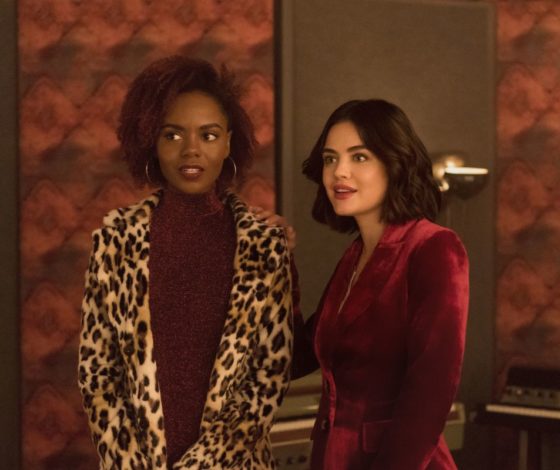 Что смотреть: «Охотники» и еще 3 сериала февраля