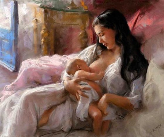 Эксклюзив. На фоне скандала в Эрмитаже: что Мария Мельникова, Айза и Ляйсан Утяшева думают о кормлении грудью в общественных местах