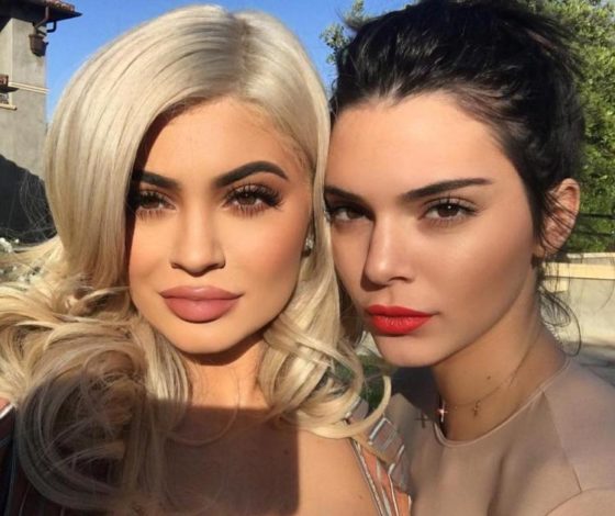Кайли и Кендалл Дженнер выпустят совместную коллекцию косметики