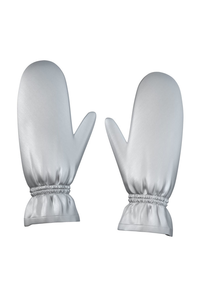 Массажные рукавицы для лица и тела с эффектом anti-age, 4500 р.
