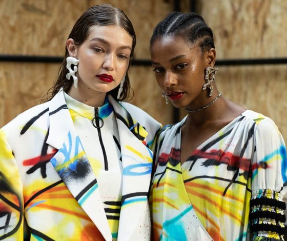 Off-White стал самым популярным брендом в мире второй раз подряд