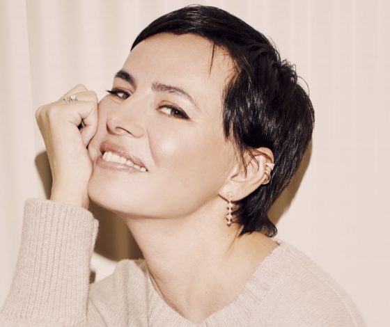 «По-семейному»: Оксана Лаврентьева после заявления о разводе рассказала, как встретила Новый год