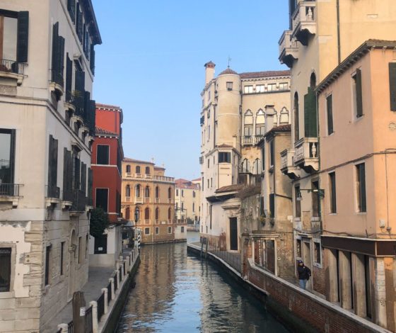 Эксклюзив PEOPLETALK: студентка университета Венеции о коронавирусе в Италии