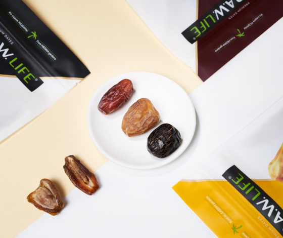 Must-have для тех, кто на диете: финики R.A.W. LIFE