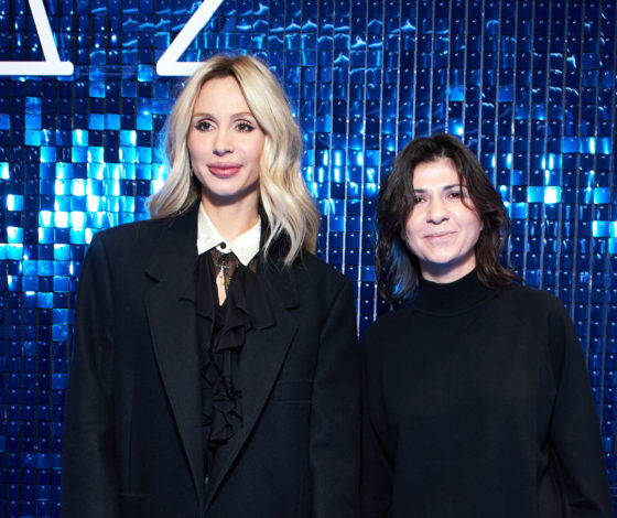 Нателла Крапивина прекратила сотрудничество со Светланой Лободой