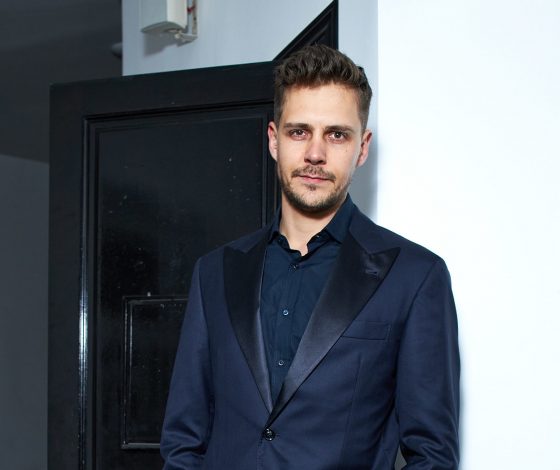 Милош Бикович о современном кино: «Хочется, чтобы было больше картин, которые не только развлекают, но и завлекают»