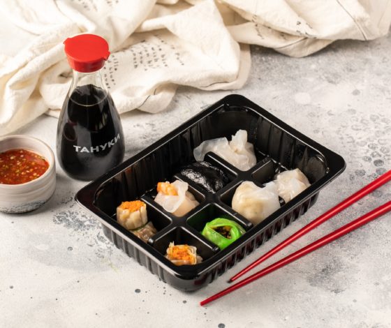 «Тануки»: доставка за 29 минут