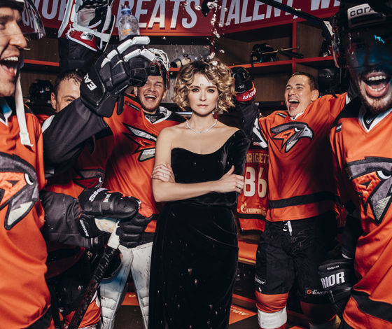 Эксклюзив. Надежда Михалкова: о личной жизни и фильме «Лед-2»