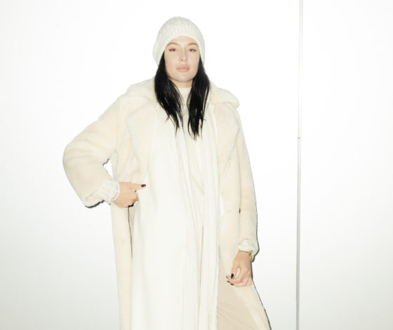 Зимняя вечеринка прошла на катке «Восход»