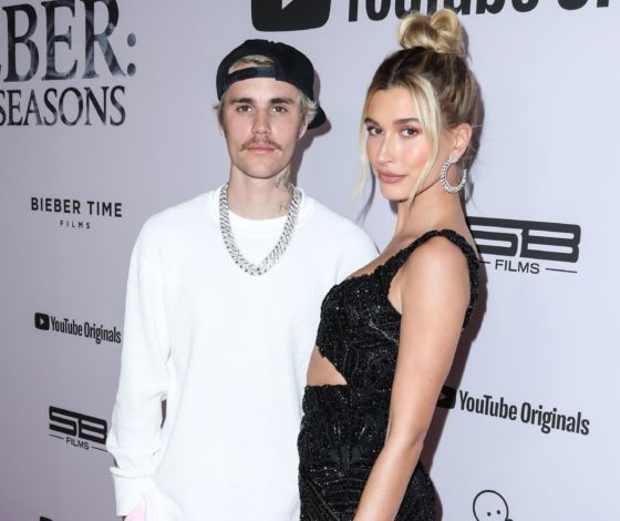 Хейли Болдуин о первых месяцах брака с Джастином Бибером: «Мы жили в стрессе»