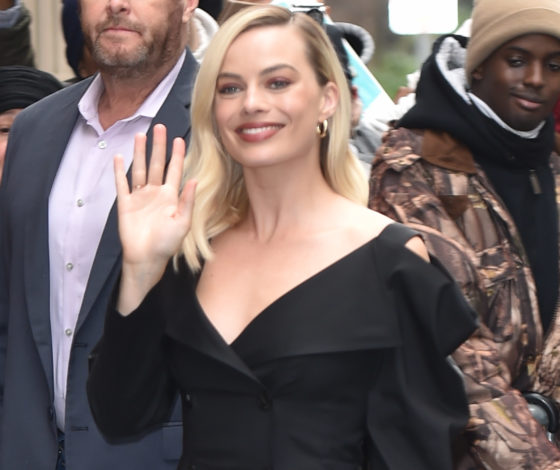 К премьере «Хищных птиц»: 4 образа Марго Робби