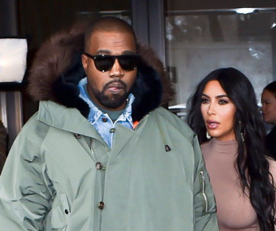 «Враг не дремлет»: Канье серьезно намерен отбить Ким у Пита Дэвидсона