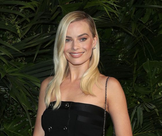 Марго Робби, Деми Мур и многие другие на Pre-Oscar Awards Dinner