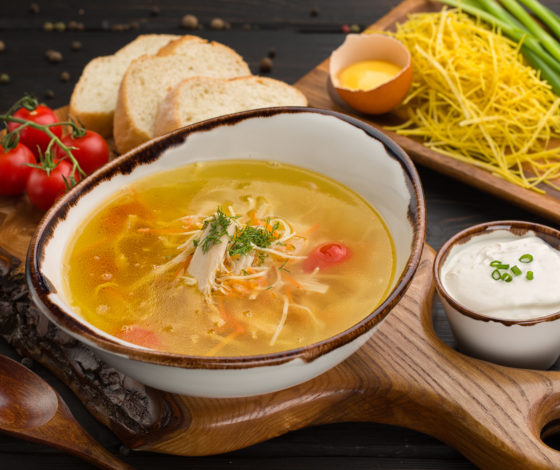 Green Kitchen: доставка полезной еды в Москве