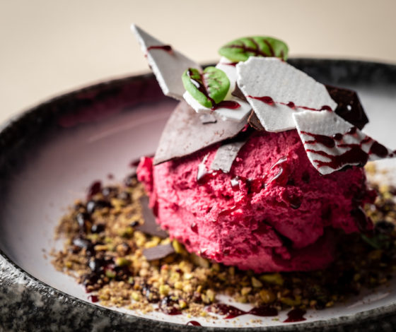 Ресторан Made: новое меню