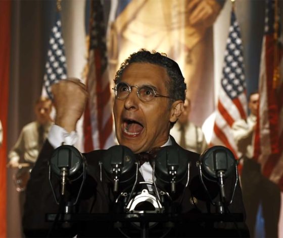 Новый сериал HBO: «Заговор против Америки»