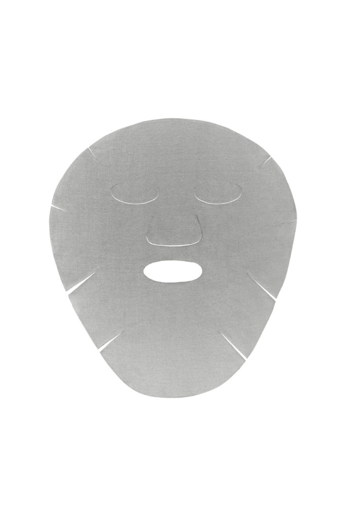 Серебряная экспресс-маска, 5000 р.