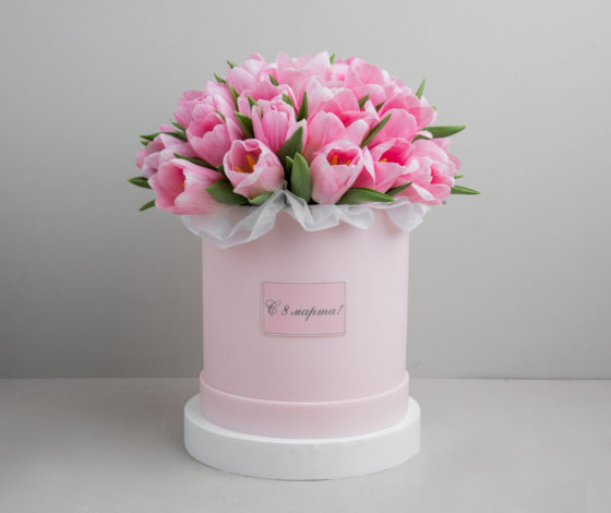 «Любовь и Сладости»: десерты к 8 Марта