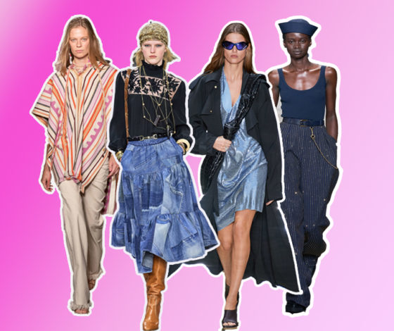 Главные тренды весны – 2020