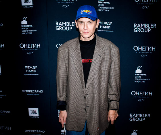 В Москве представили новый иммерсивный проект Фёдора Елютина