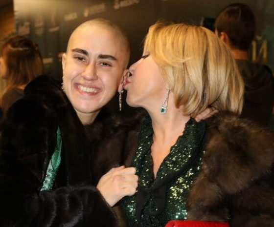 «Папа сводил дочь с ума»: новое интервью Любови Успенской об отношениях с дочерью